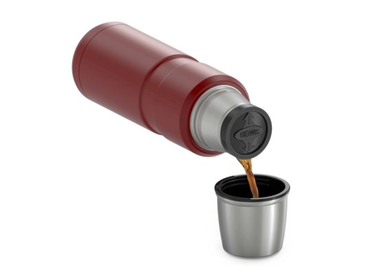 Термос THERMOS SK2000 Rustic Red 0.47л